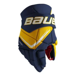 Outlet Hockeyhandskar Vapor Fly40 Sr Navy/Gold Hockeyhandskar Senior
