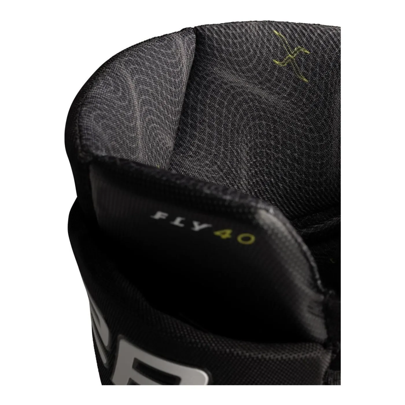 Best Hockeyhandskar Vapor Fly40 Sr Black/White Hockeyhandskar Senior