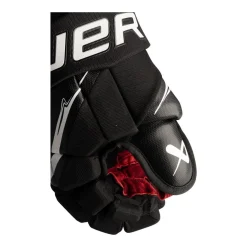 Best Hockeyhandskar Vapor Fly40 Sr Black/White Hockeyhandskar Senior