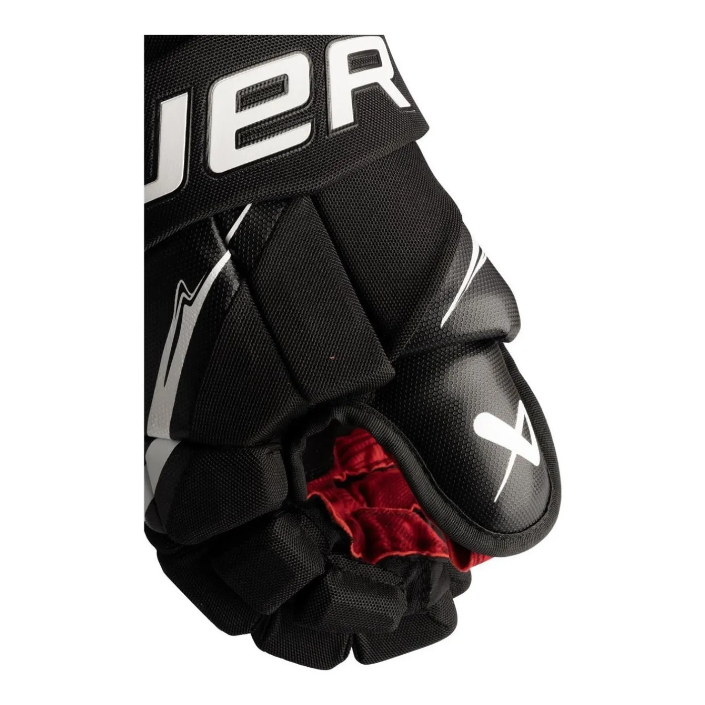 Best Hockeyhandskar Vapor Fly40 Sr Black/White Hockeyhandskar Senior