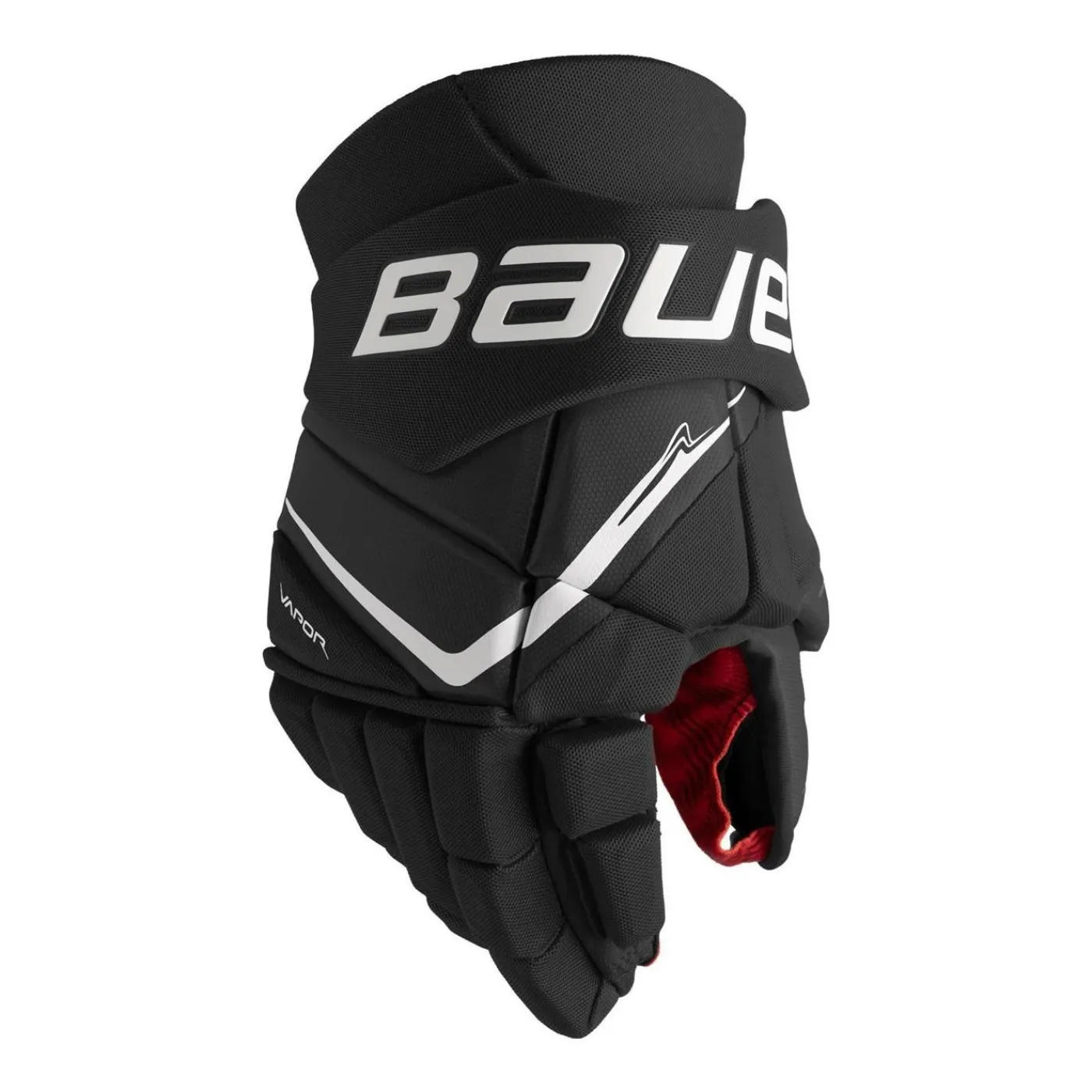 Best Hockeyhandskar Vapor Fly40 Sr Black/White Hockeyhandskar Senior