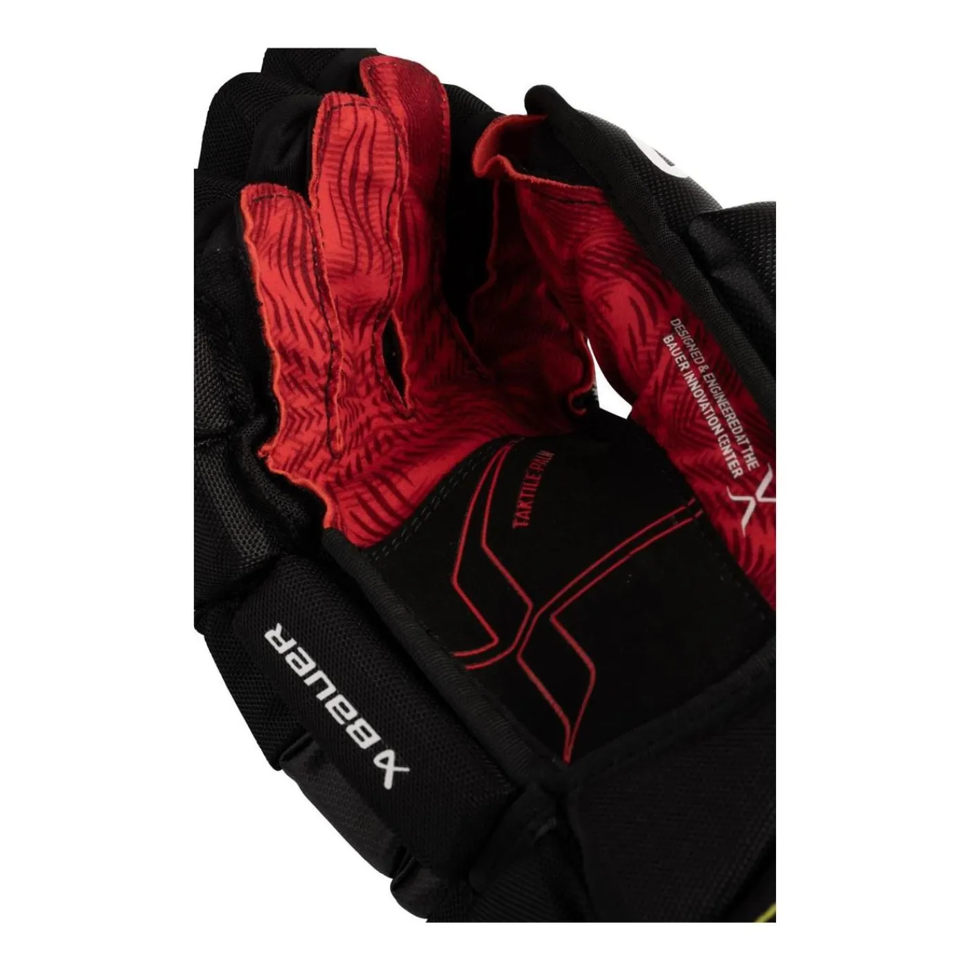 Best Hockeyhandskar Vapor Fly40 Sr Black/White Hockeyhandskar Senior