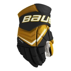 Sale Hockeyhandskar Vapor Flylite Sr Black/Gold Hockeyhandskar Senior