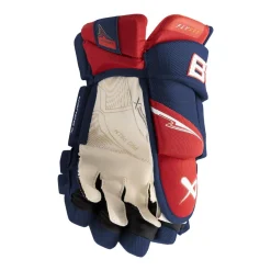 Outlet Hockeyhandskar Vapor Flypro Sr Navy/Red/White Hockeyhandskar Senior
