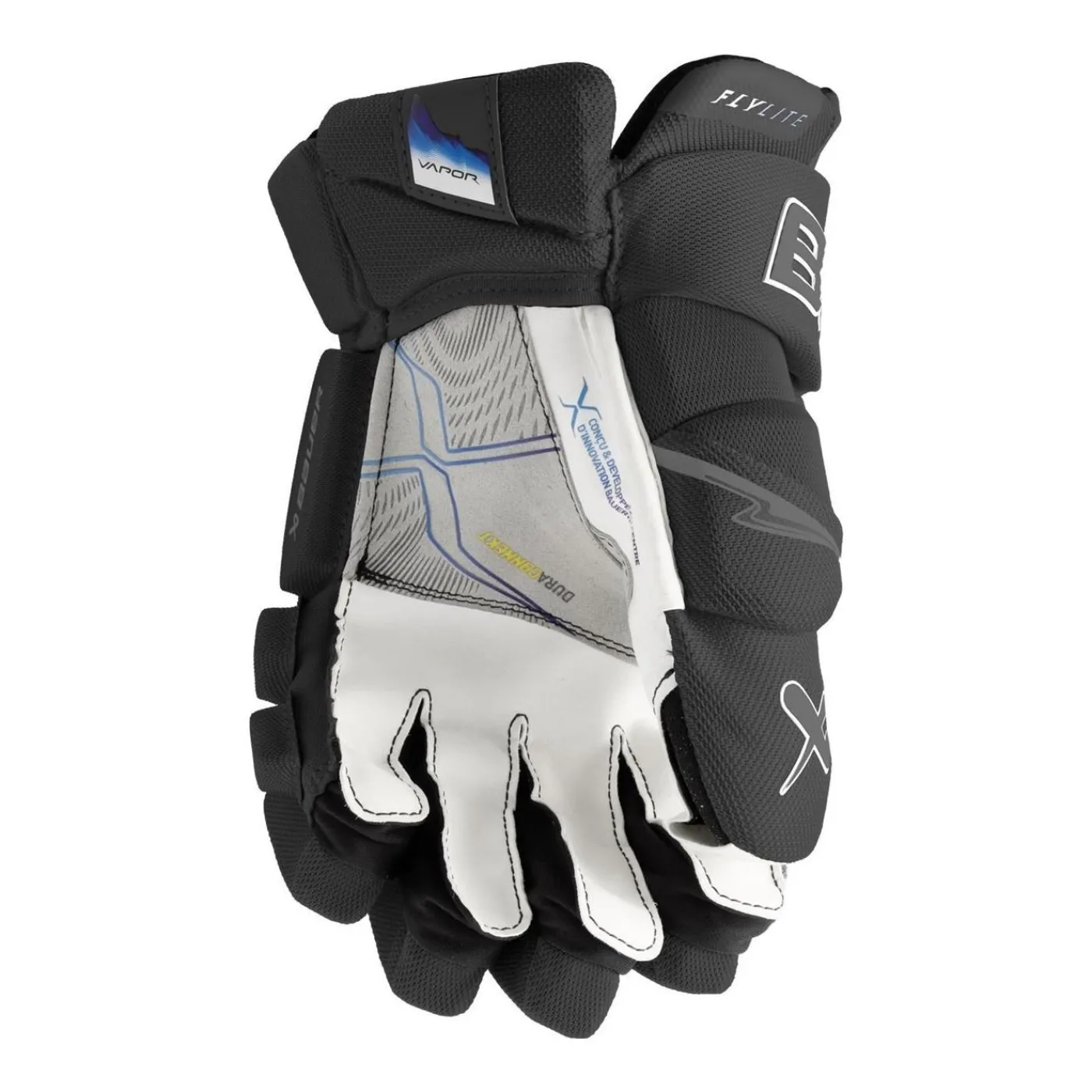 New Hockeyhandskar Vapor Flylite Int Black Hockeyhandskar Intermediate