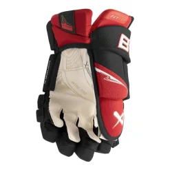 Sale Hockeyhandskar Vapor Flypro Int Black/Red Hockeyhandskar Intermediate