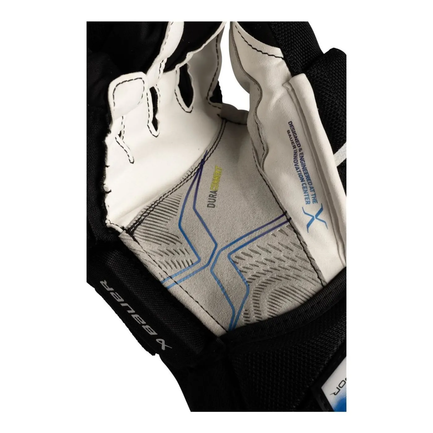 Hot Hockeyhandskar Vapor Flylite Int Black/White Hockeyhandskar Intermediate