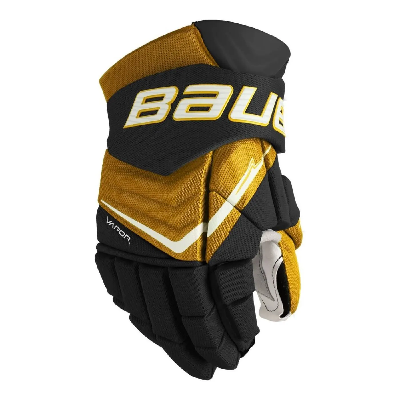 Online Hockeyhandskar Vapor Flylite Int Black/Gold Hockeyhandskar Intermediate