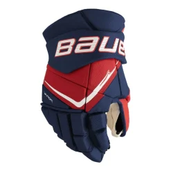Best Hockeyhandskar Vapor Flypro Int Navy/Red/White Hockeyhandskar Intermediate
