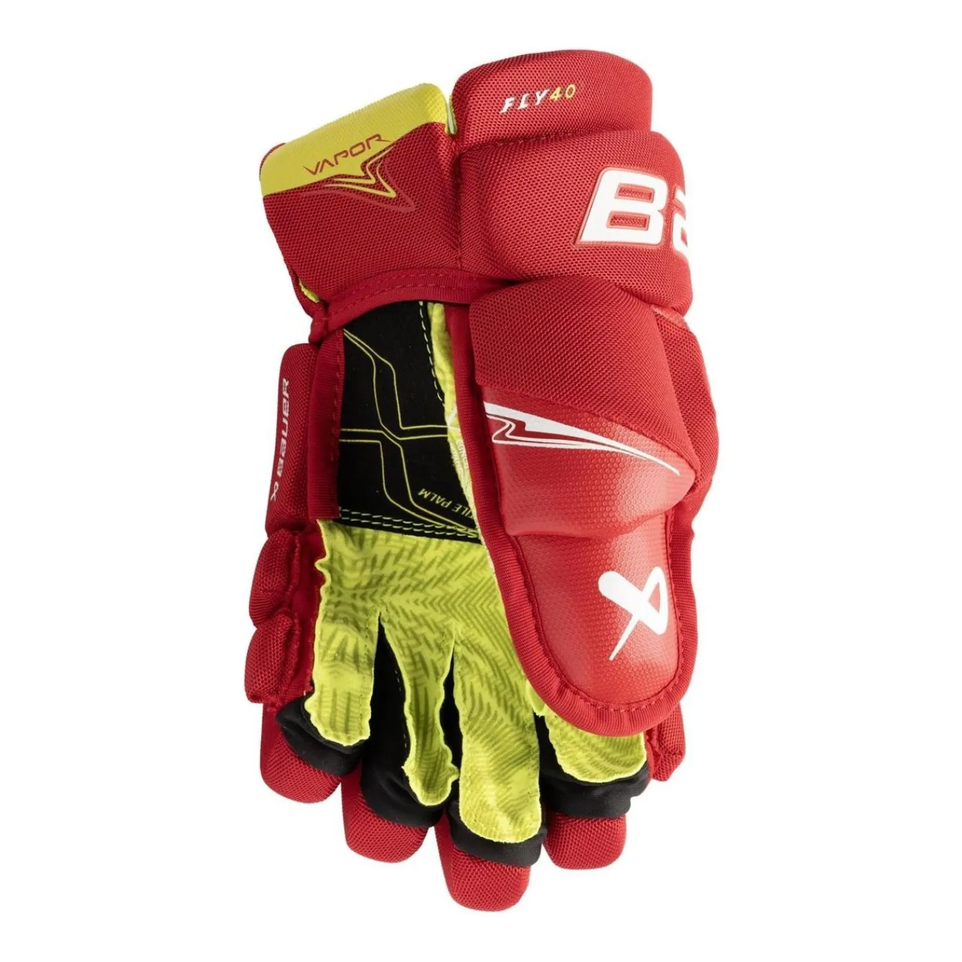 Sale Hockeyhandskar Vapor Fly40 Jr Red Hockeyhandskar Junior|Hockeyutrustning Junior