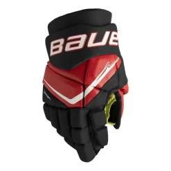 Hockeyhandskar Vapor Fly40 Jr Black/Red Hockeyhandskar Junior|Hockeyutrustning Junior