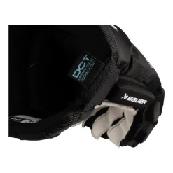 Discount Hockeyhandskar Vapor Flylite Jr Black/White Hockeyhandskar Junior|Hockeyutrustning Junior
