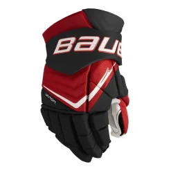 Discount Hockeyhandskar Vapor Flylite Jr Black/Red Hockeyhandskar Junior|Hockeyutrustning Junior