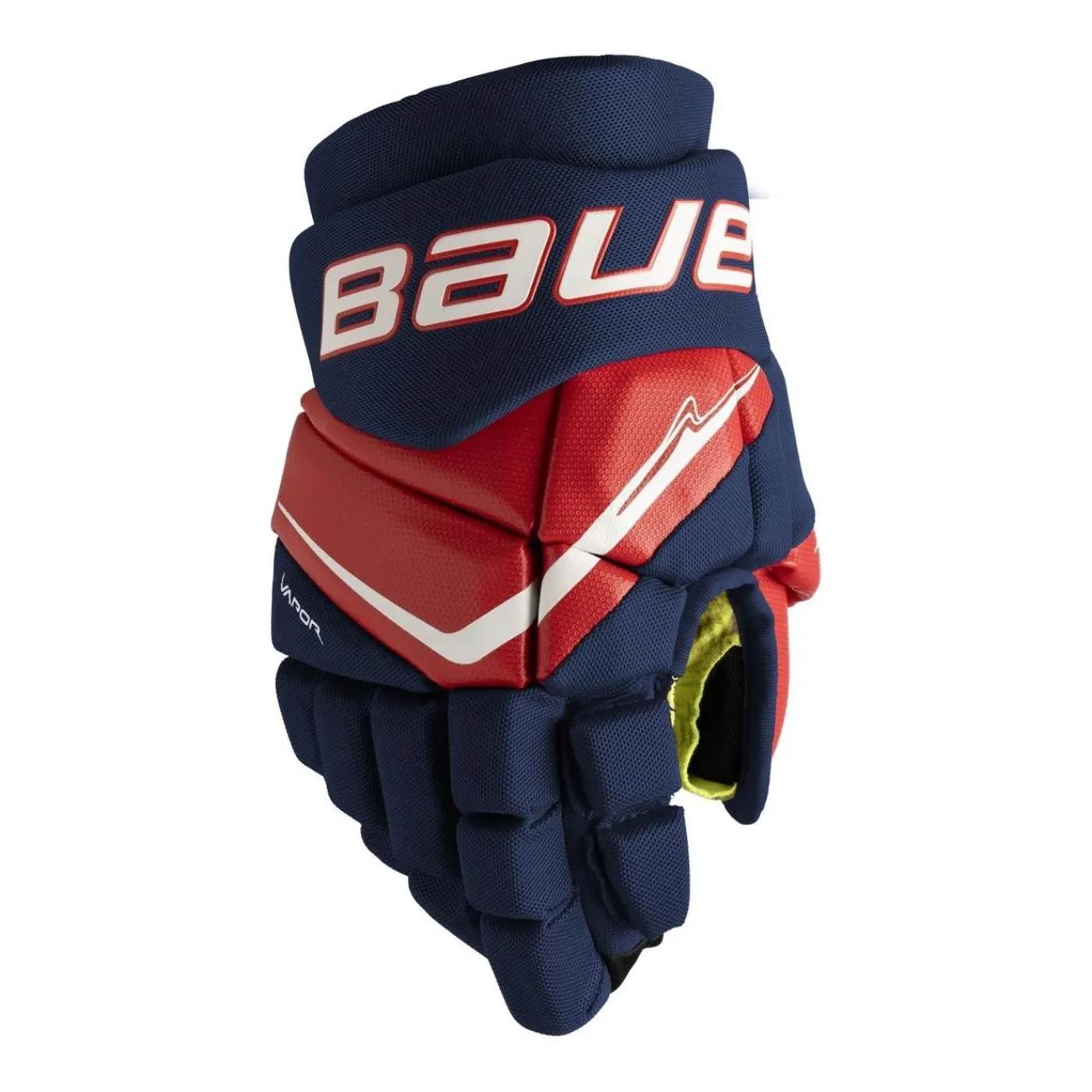 Online Hockeyhandskar Vapor Fly40 Jr Navy/Red/White Hockeyhandskar Junior|Hockeyutrustning Junior