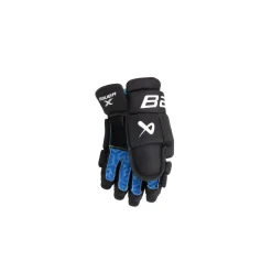 New Hockeyhandskar X Jr Black Hockeyhandskar Junior|Hockeyutrustning Junior
