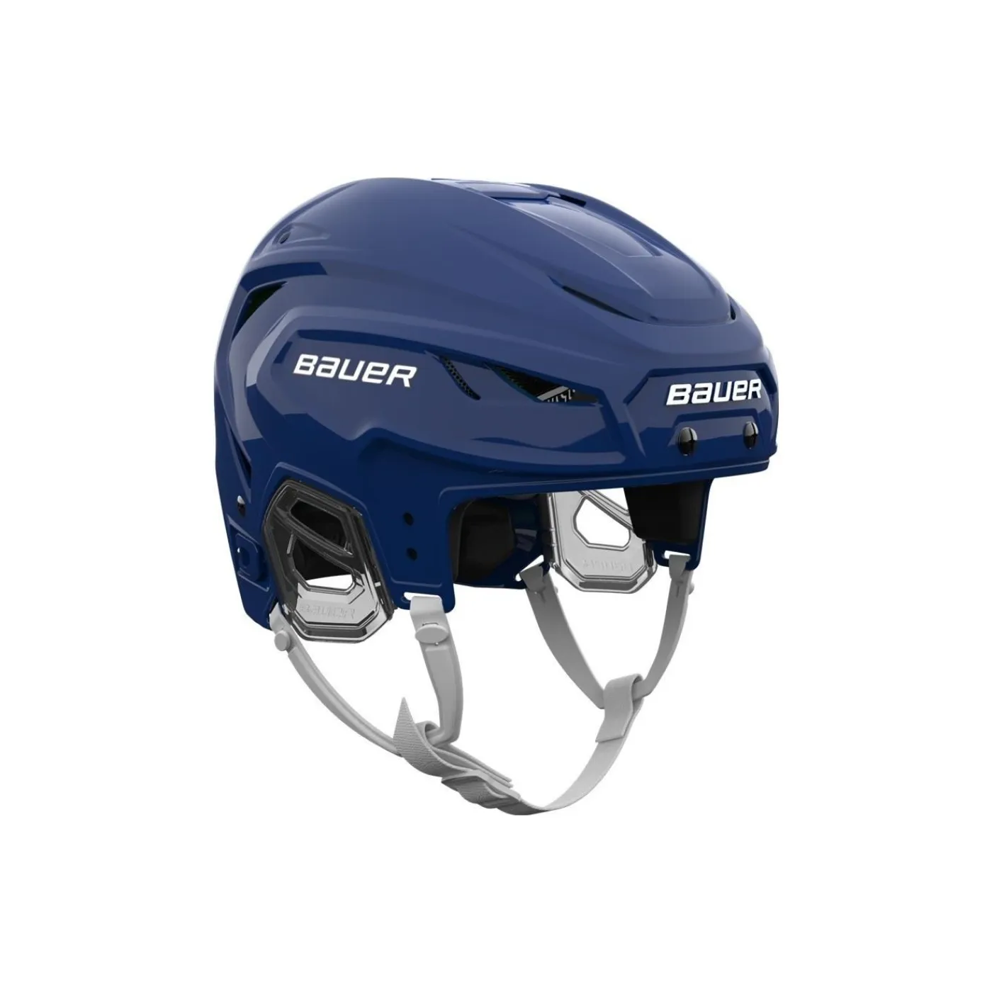Hockeyhjälm Hyperlite2 Blue Hockeyhjälmar Utan Galler
