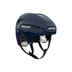 Outlet Hockeyhjälm Hyperlite2 Navy Hockeyhjälmar Utan Galler