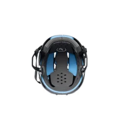 Online Hockeyhjälm Re-Akt 55 Combo Black Hockeyhjälmar Med Galler