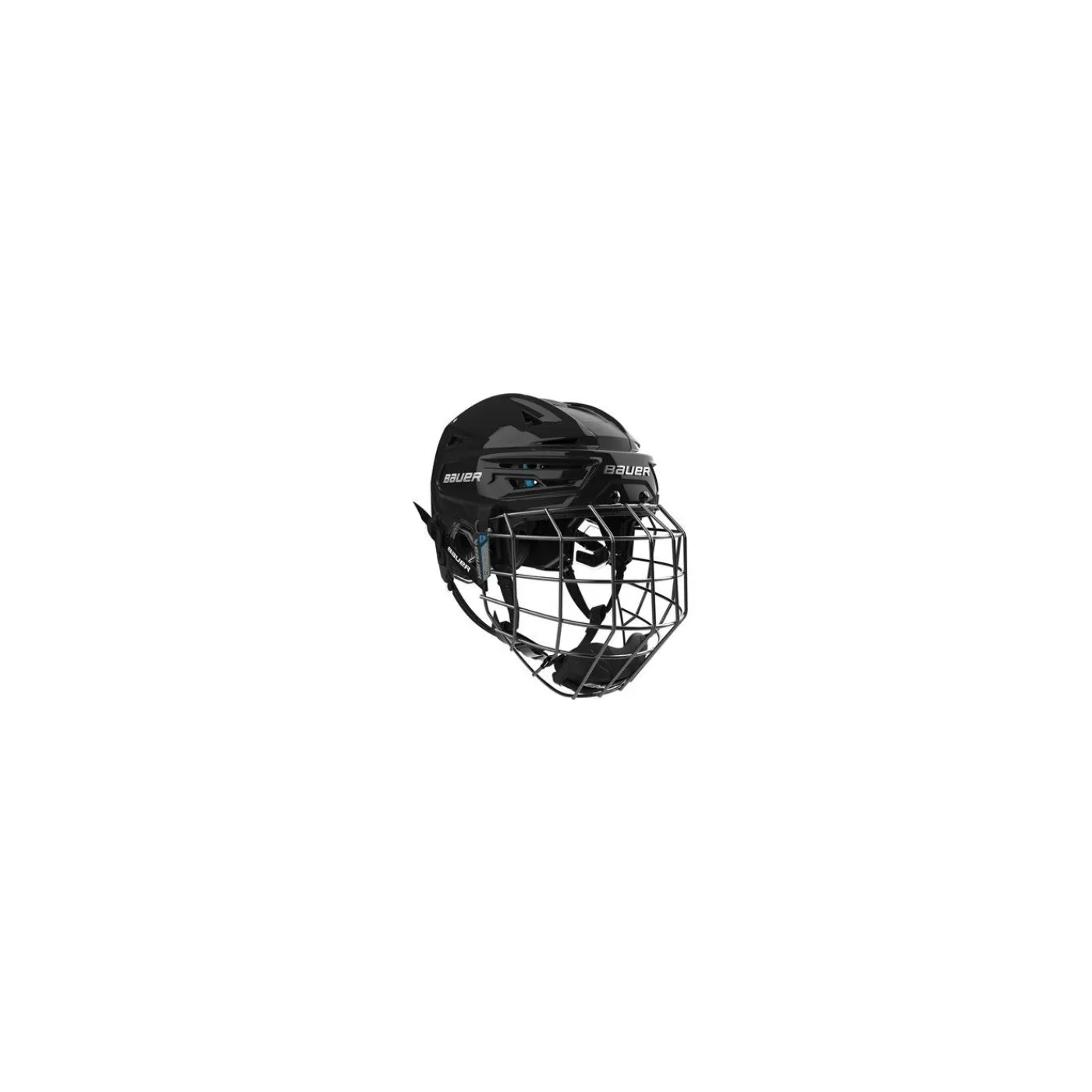 Discount Hockeyhjälm Re-Akt 155 Combo Navy Hockeyhjälmar Med Galler