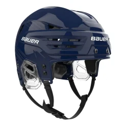 Best Hockeyhjälm Re-Akt 90 Navy Hockeyhjälmar Utan Galler