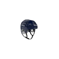 Clearance Hockeyhjälm Re-Akt 85 Navy Hockeyhjälmar Utan Galler