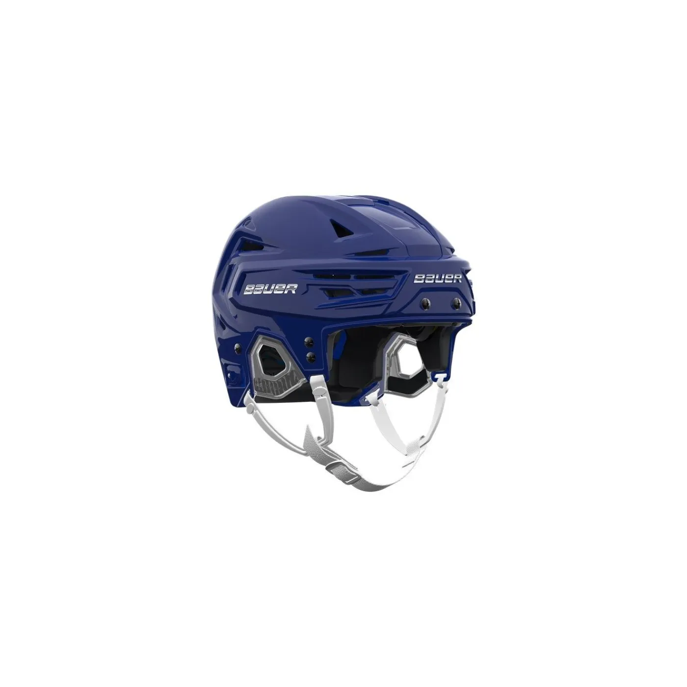 Hot Hockeyhjälm RE-AKT 150 - S, ROYAL Hockeyhjälmar Utan Galler