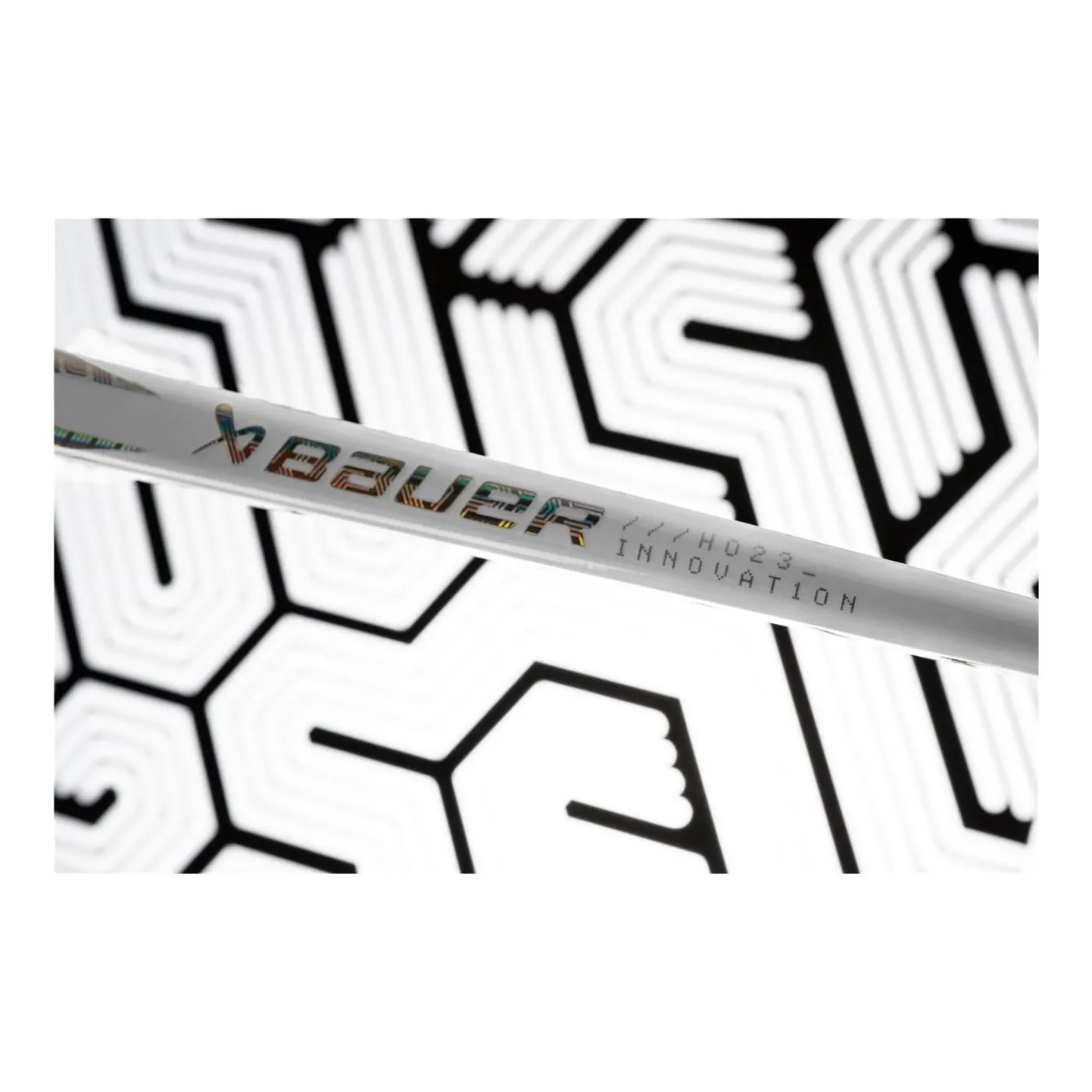 New Hockeyklubba PROTO R White Sr Hockeyklubbor Senior