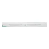 Online Hockeyklubba PROTO 2 Sr White Hockeyklubbor Senior|Bauer
