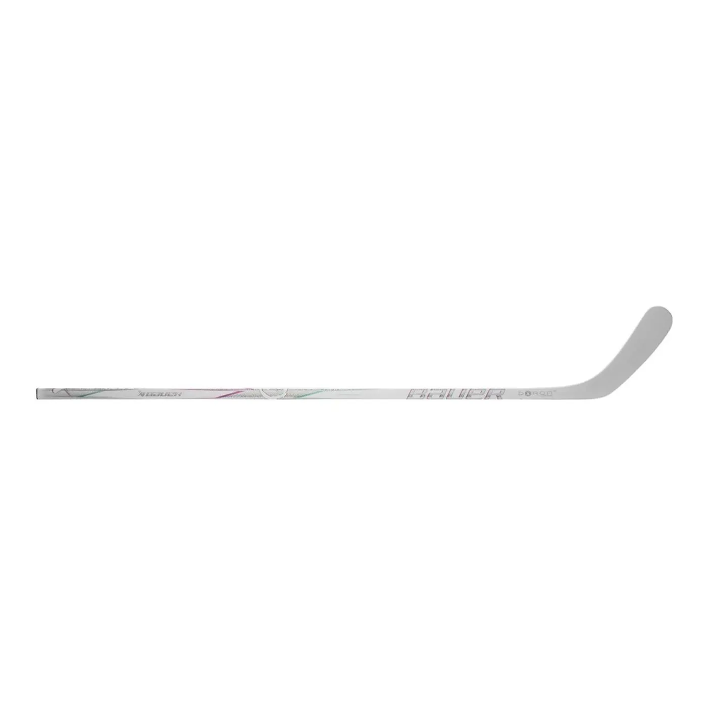 Online Hockeyklubba PROTO 2 Sr White Hockeyklubbor Senior|Bauer