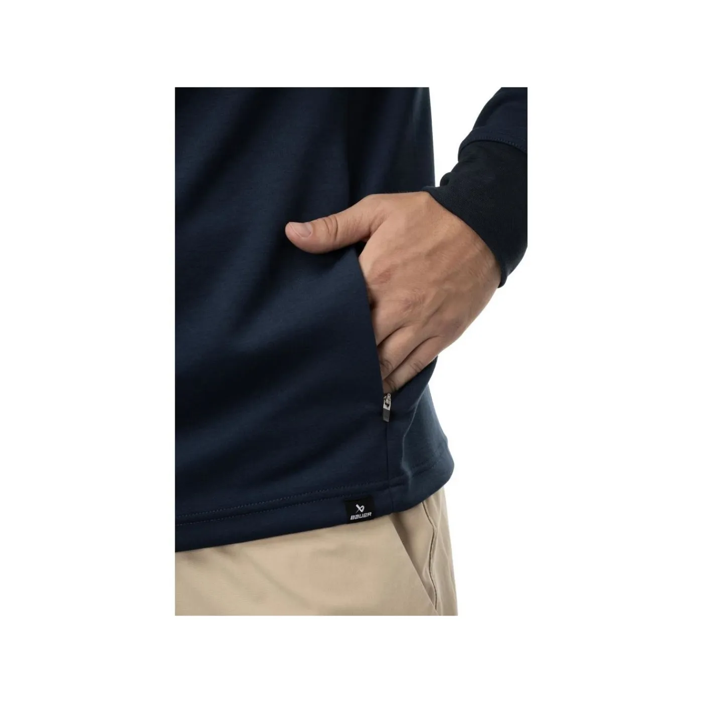 Online Hoodie FLC Core Sr Navy Hoodies Senior