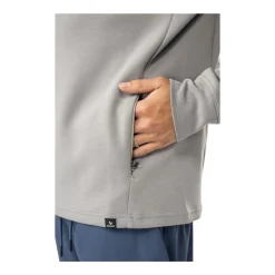 Hot Hoodie FLC Sr Stone Grey Hoodies Senior