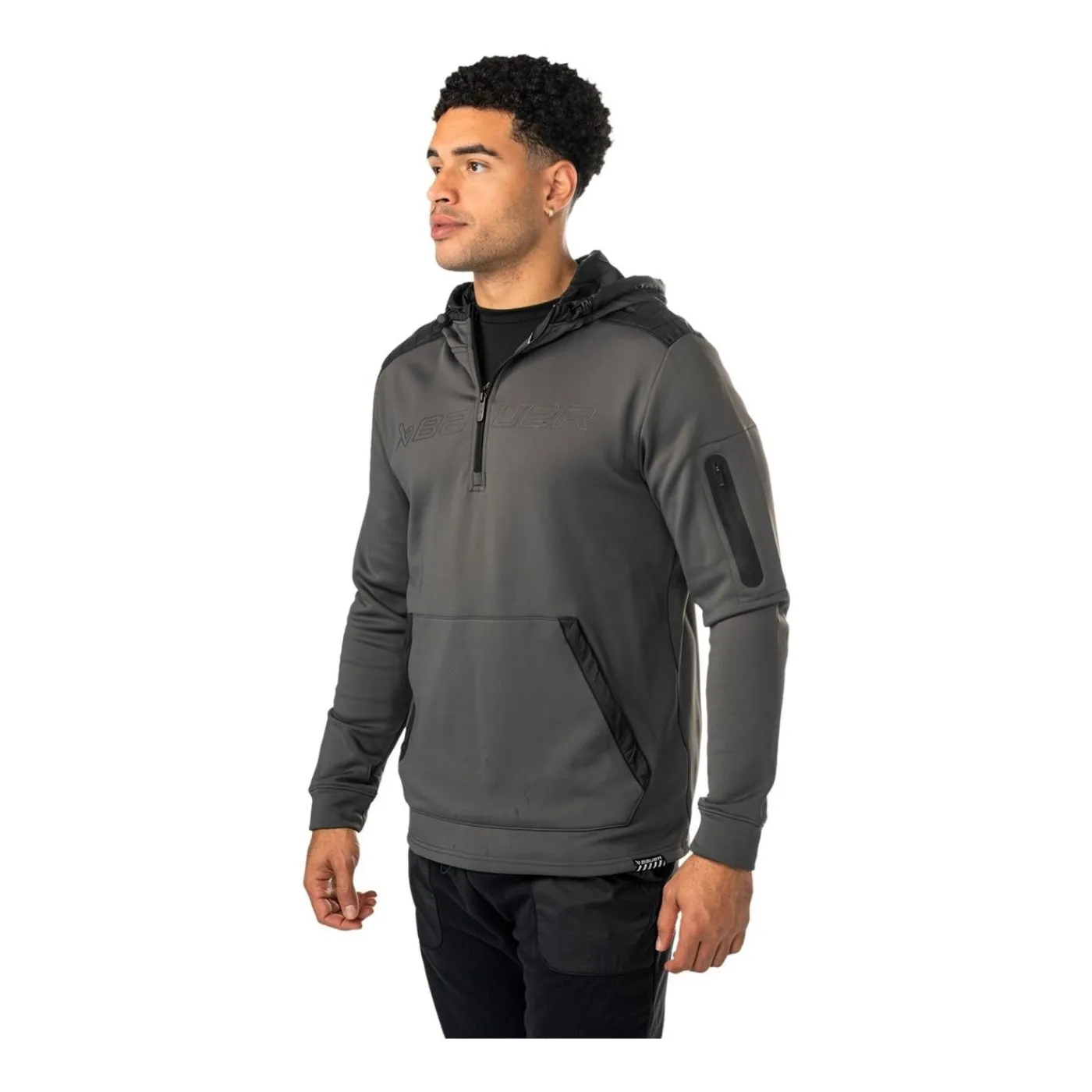 Discount Hoodie Puffer 1/2 Zip Sr Hoodies Senior