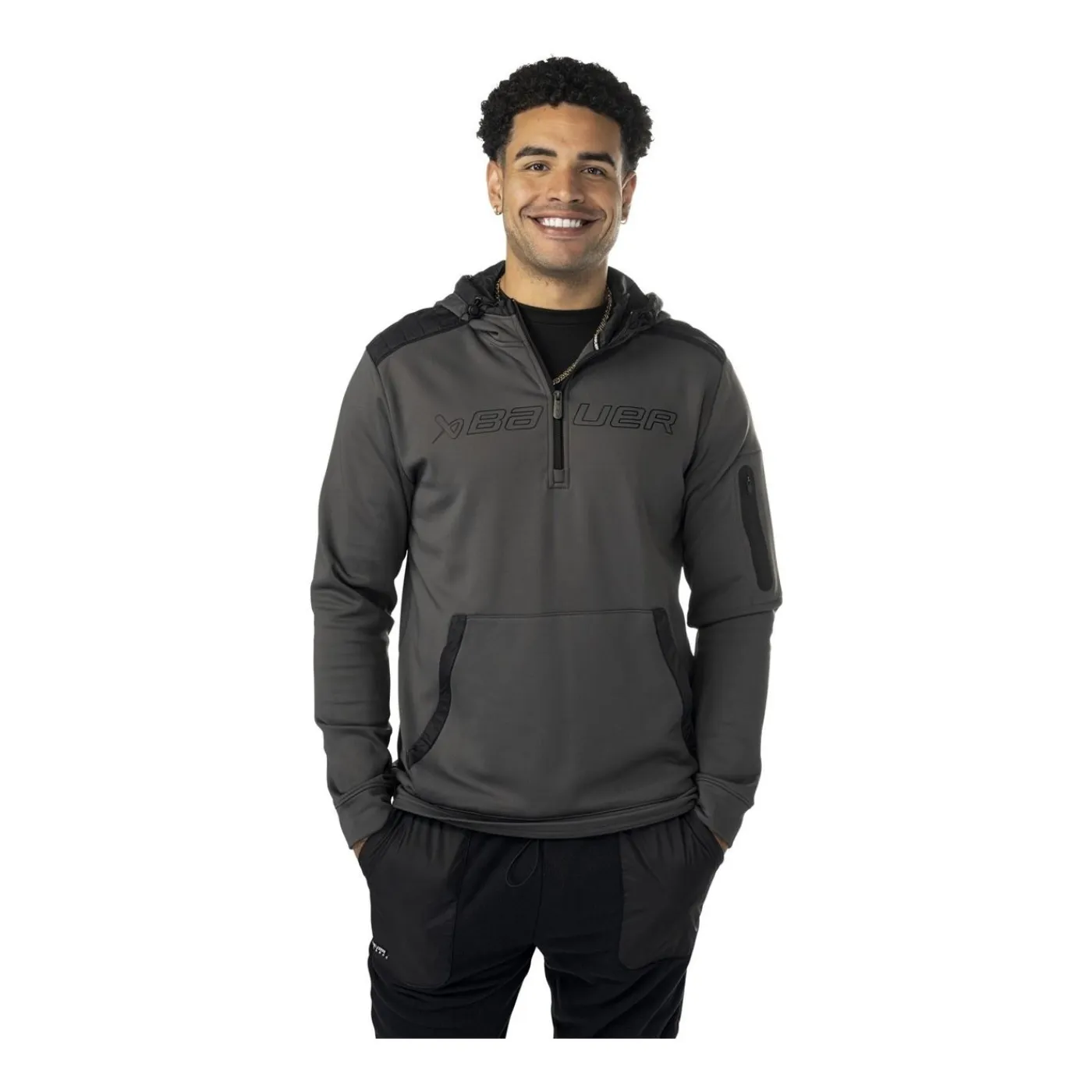 Discount Hoodie Puffer 1/2 Zip Sr Hoodies Senior
