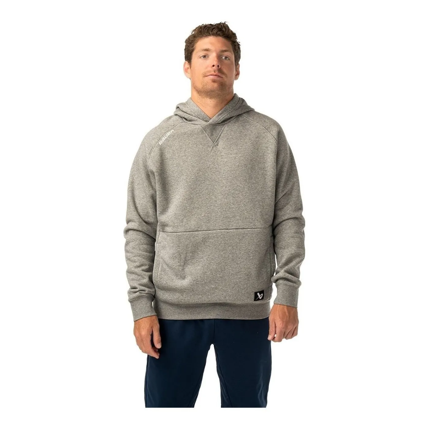 Outlet Hoodie Team Ultimate Sr Grey Hoodies Senior