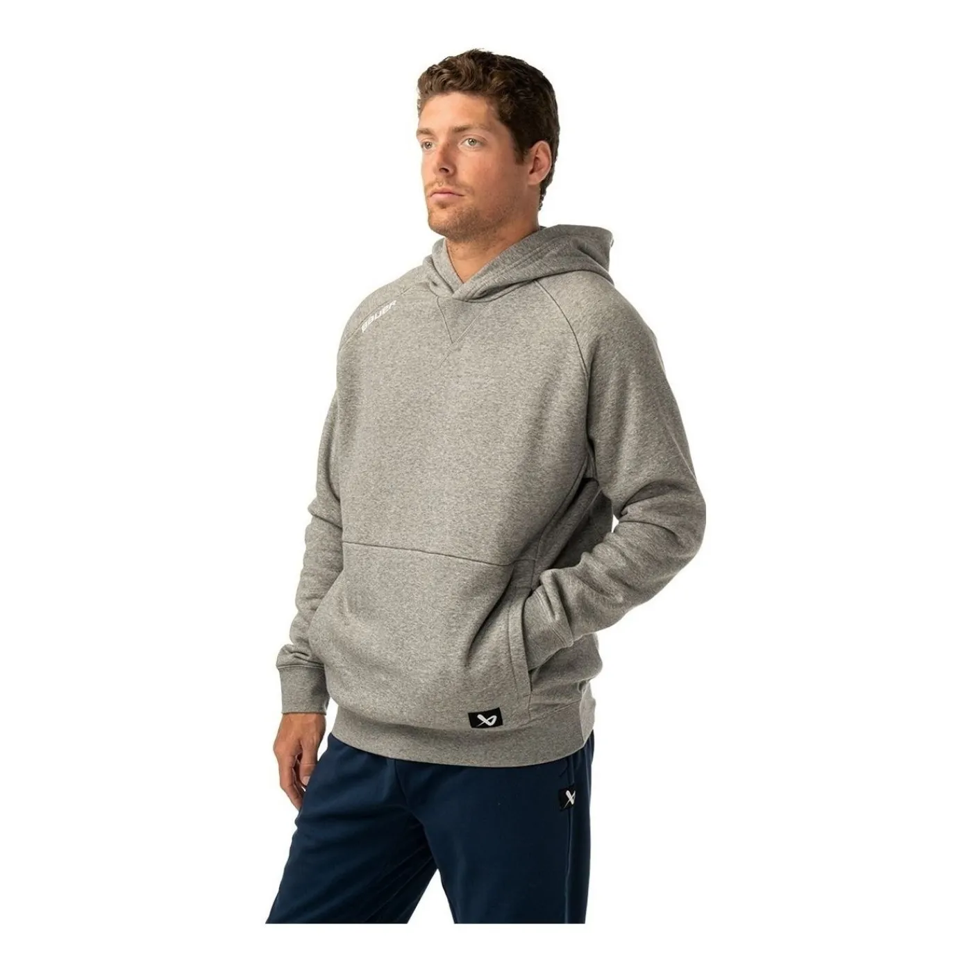 Outlet Hoodie Team Ultimate Sr Grey Hoodies Senior