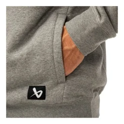 Outlet Hoodie Team Ultimate Sr Grey Hoodies Senior