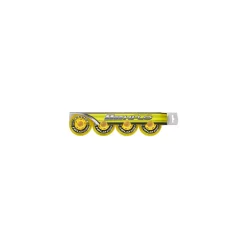 Hot Inlineshjul Hi-Lo Street 4-pack - 59 mm Inlineshjul
