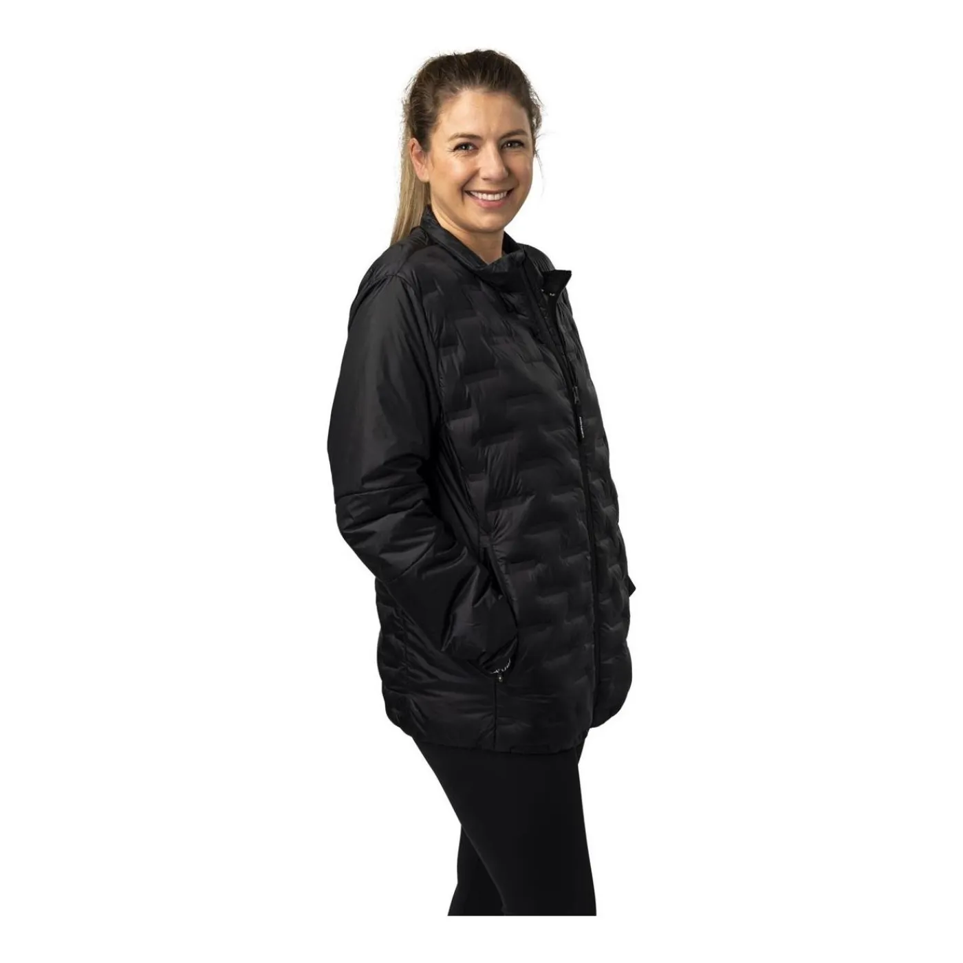 New Jacka FLC Packable Puffer Sr Jackor Senior