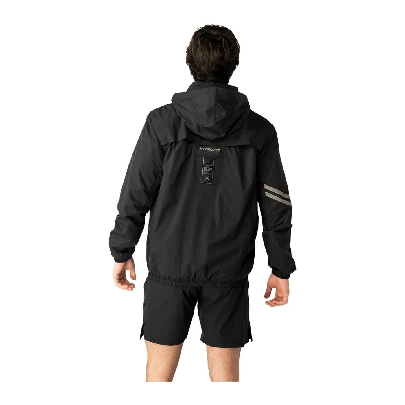 Sale Jacka Premium Running Shell Sr Black Teamtextil Jackor Sr