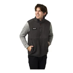 Jacka Sherpa Vest Sr Jackor Senior