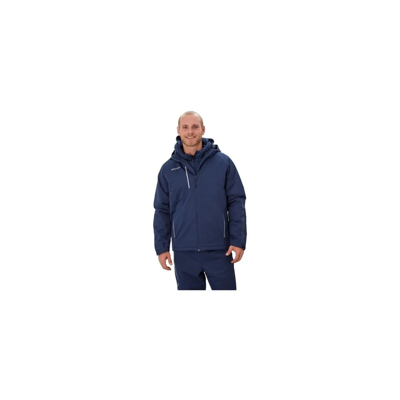 New Jacka Supreme Heavyweight Yth Navy Jackor Junior|Teamtextil Jackor Jr