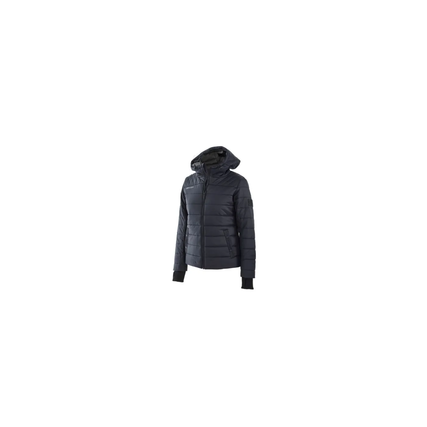 New Jacka Supreme Hooded Puffer Dam Sr Jackor Dam|Jackor Senior