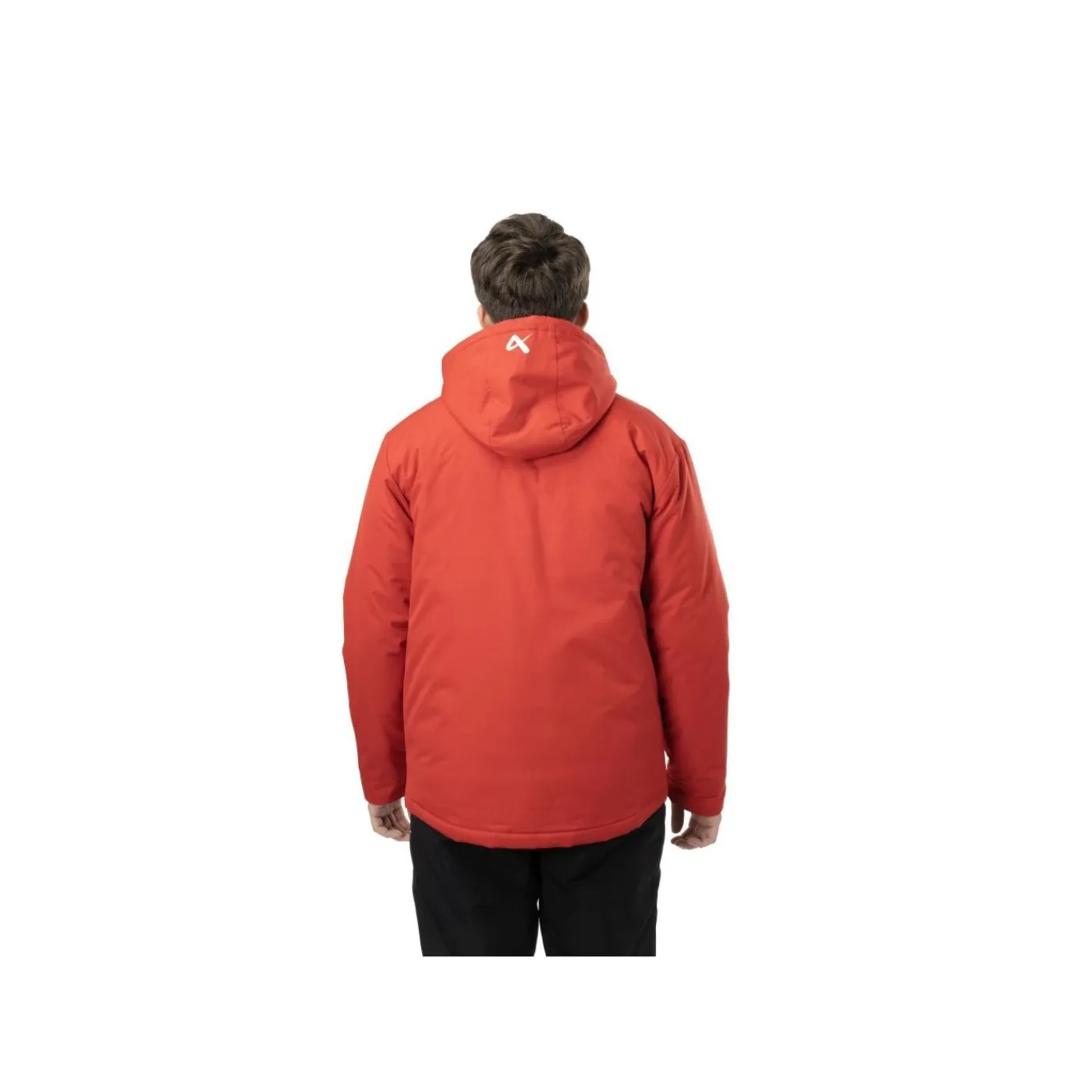 Jacka Team Heavyweight Sr Red Teamtextil Jackor Sr|Jackor Senior