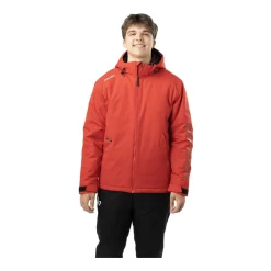 Jacka Team Heavyweight Sr Red Teamtextil Jackor Sr|Jackor Senior