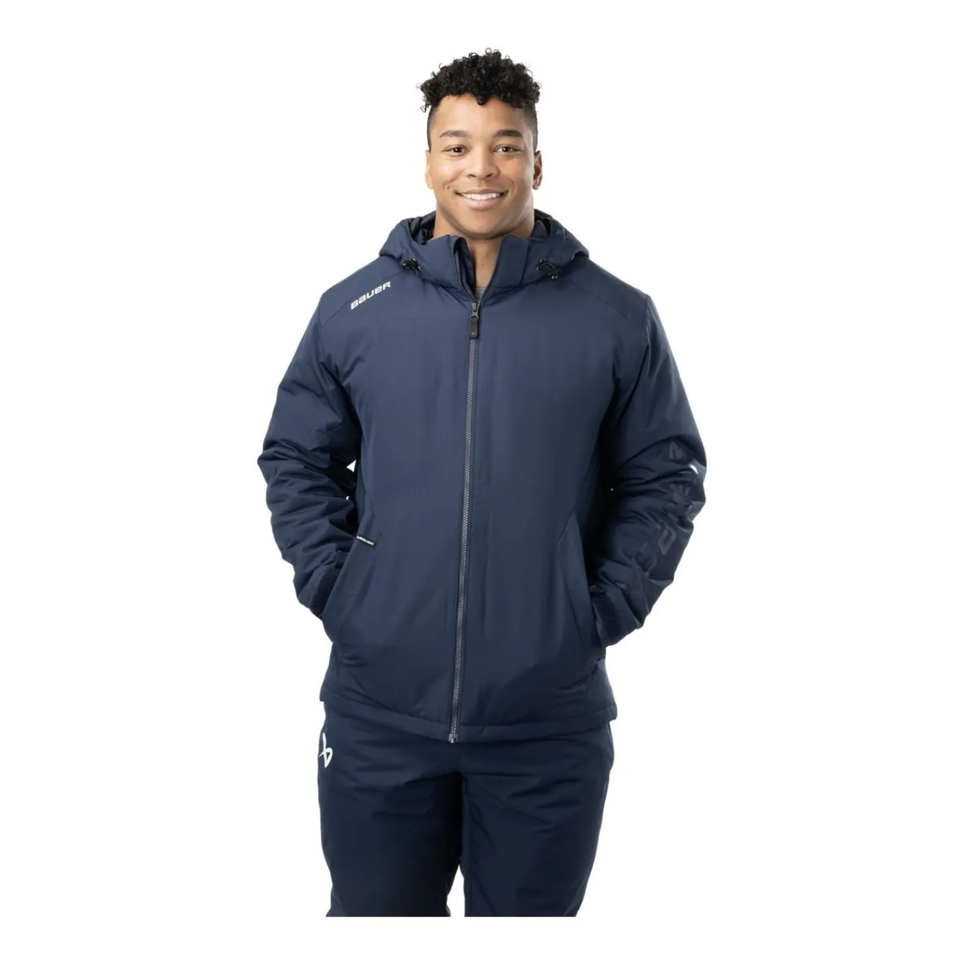 Sale Jacka Team Heavyweight Sr Navy Teamtextil Jackor Sr|Jackor Senior