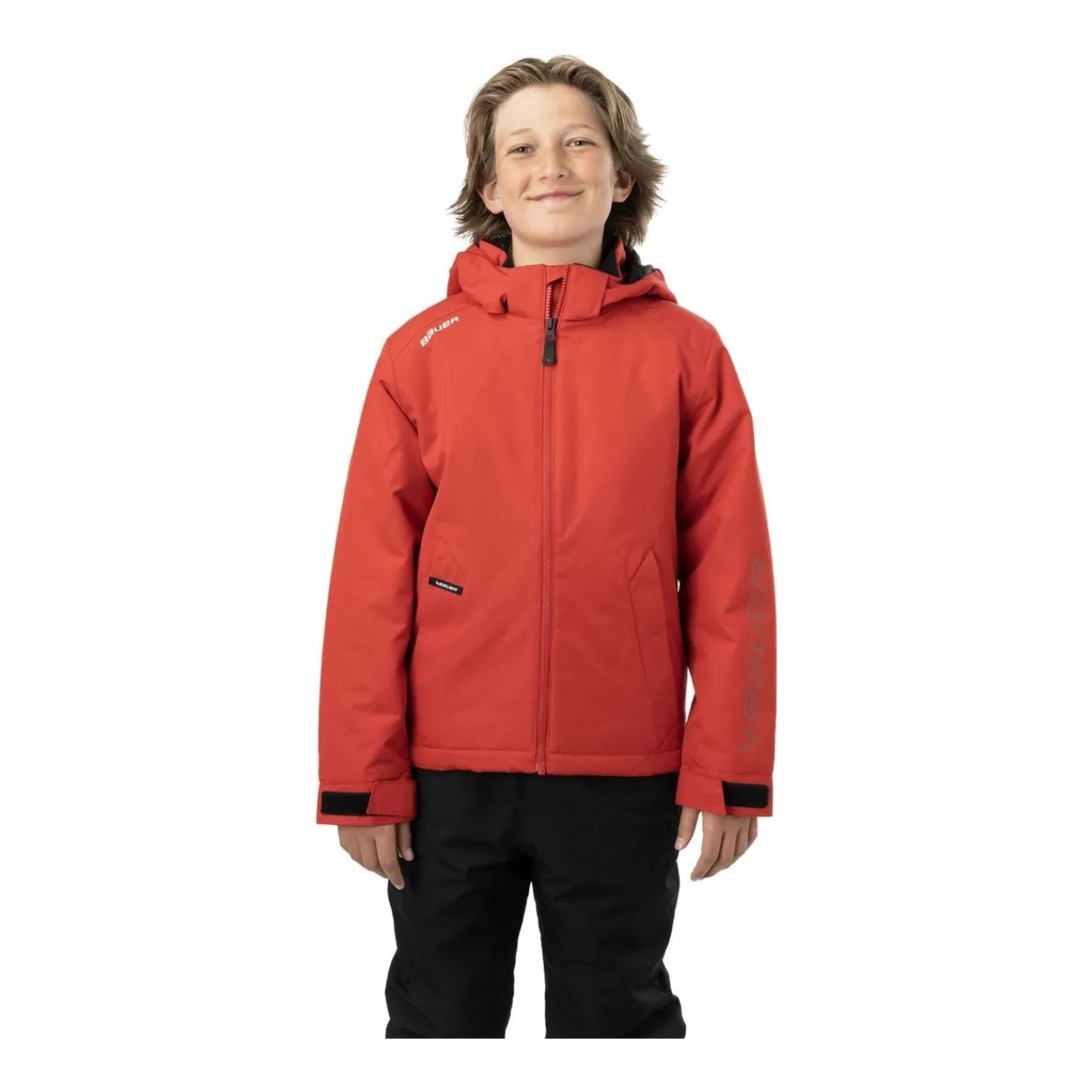 Sale Jacka Team Heavyweight Yth Red Jackor Junior|Teamtextil Jackor Jr