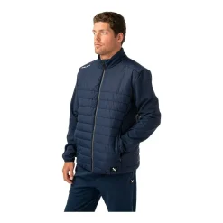 Discount Jacka Team Hybrid Sr Navy Jackor Senior