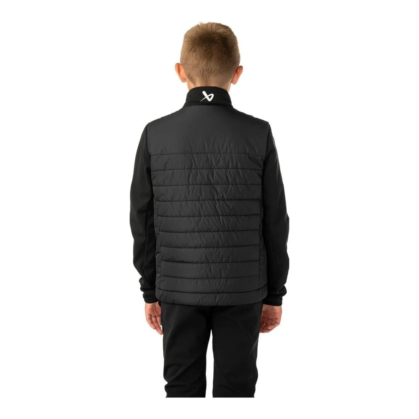 Online Jacka Team Hybrid Yth Black Jackor Junior