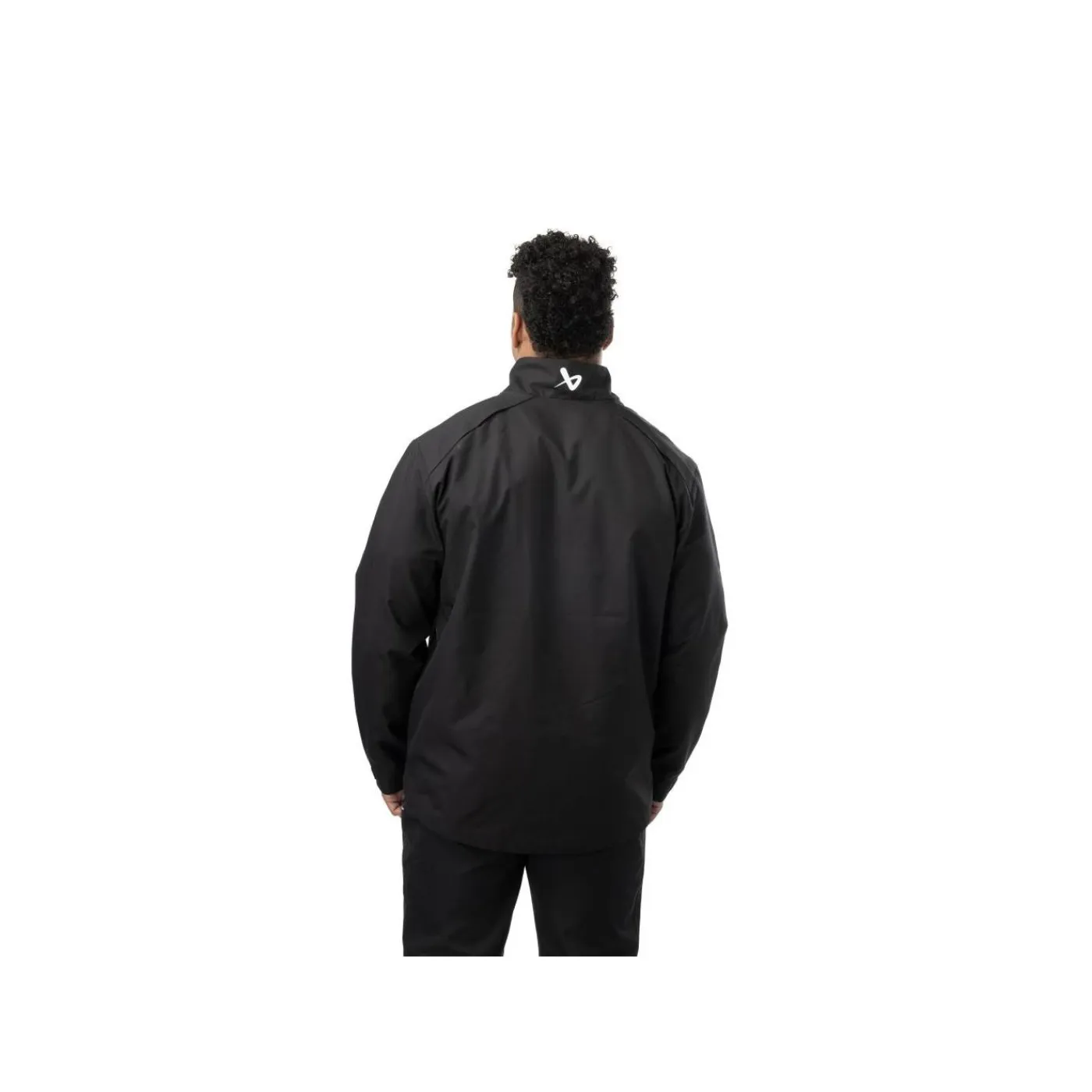 Clearance Jacka Team Lightweight Sr Black Teamtextil Jackor Sr|Jackor Senior