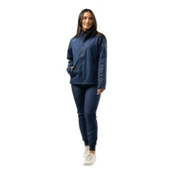 Clearance Jacka Team Lightweight Womens Navy Jackor Dam|Teamtextil Jackor Sr